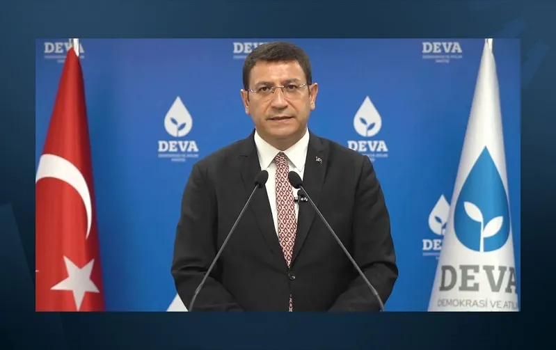DEVA Partisi’nden Yargıtay kararına tepki:“Anayasa’yı ihlal eden Yargıtay üyeleri ve Adalet Bakanı görevinden istifa etmelidir”