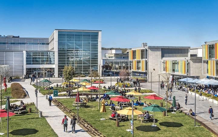 Özyeğin Üniversitesi, THE Impact Ranking’te son 5 yıldır Türkiye’nin En İyi Vakıf Üniversitesi 