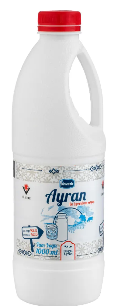 BİM’den TÜBİTAK İş Birliğinde Yerli Maya Ayran