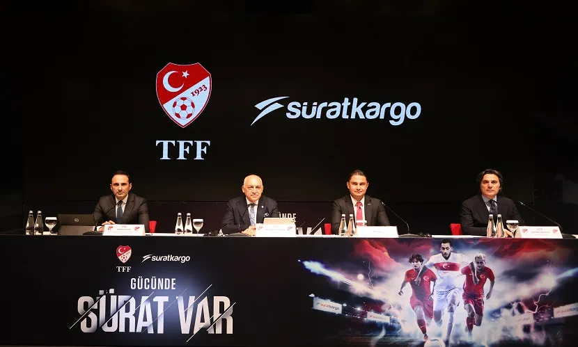 SÜRAT KARGO, EURO 2024’TE A MİLLİ TAKIMIMIZIN YANINDA