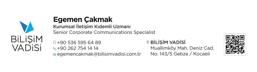Eğitim Teknolojilerinin Geleceği Bilişim Vadisi