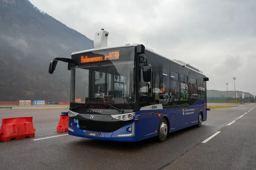 Karsan Avrupa Ülkelerinde İlkleri Gerçekleştirmeye Devam Ediyor!