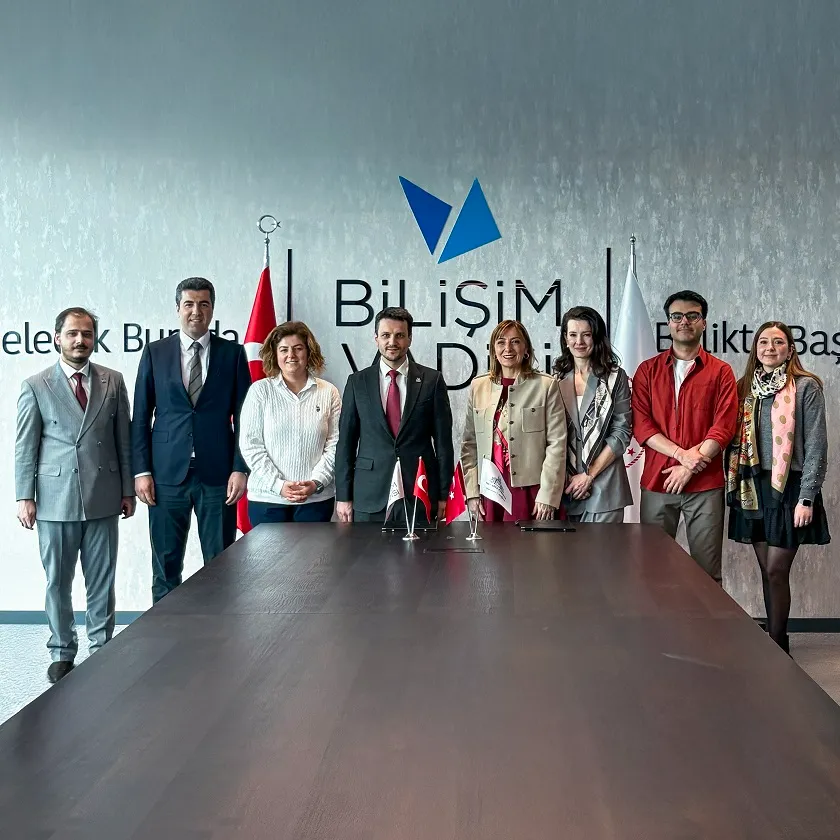 Bilişim Vadisi ve Yapay Zeka Fabrikası’ndan Önemli İş Birliği!