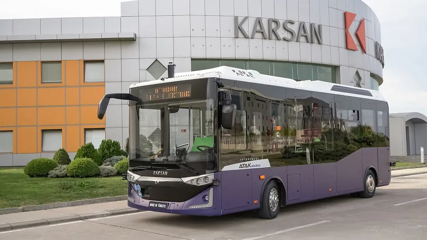 Karsan 2024’te de Güçlü Büyümesini Sürdürdü!