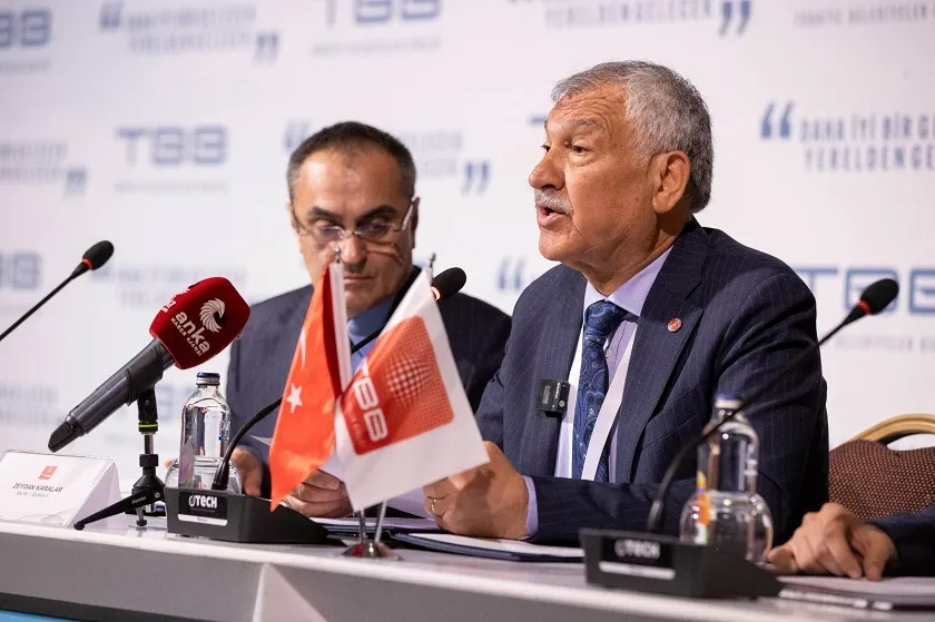 Tugay: Ülkemizin demokratik değerlerine sonuna kadar sahip çıkarak bu dönemi atlatacağız