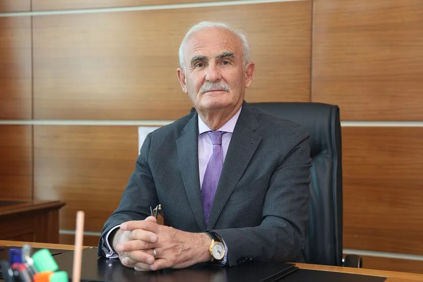 AK Parti Samsun Milletvekili Yusuf Ziya Yılmaz’dan Bayram Mesajı