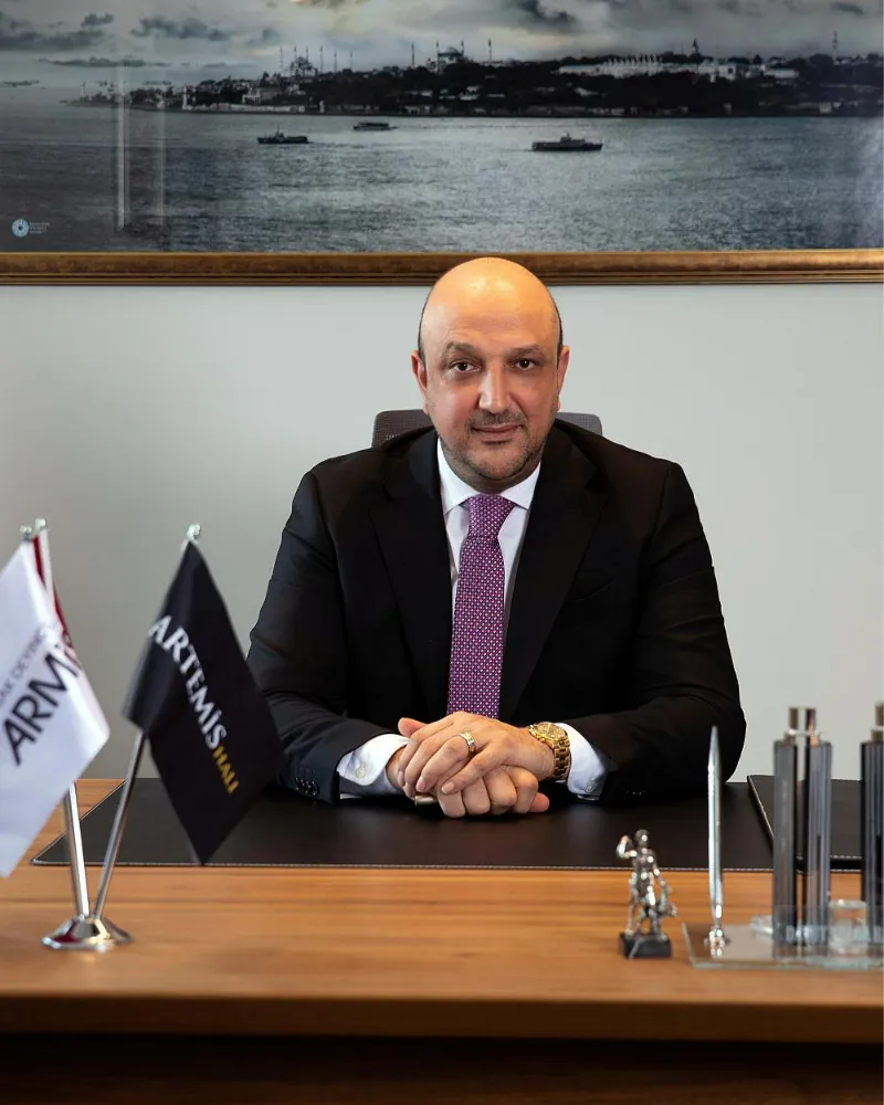 Artemis Halı’dan Stratejik Hamle