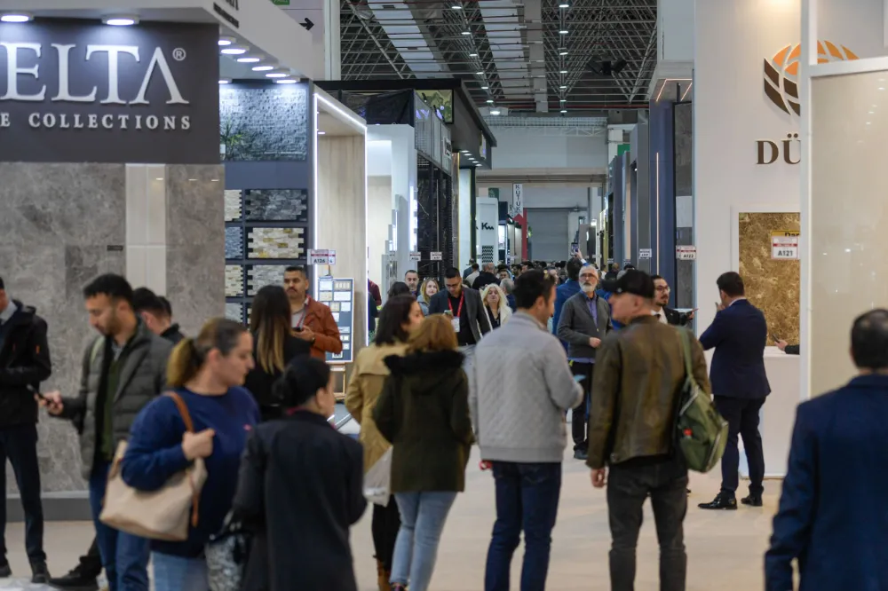 30 yılda hem fuar büyüdü hem firmalar