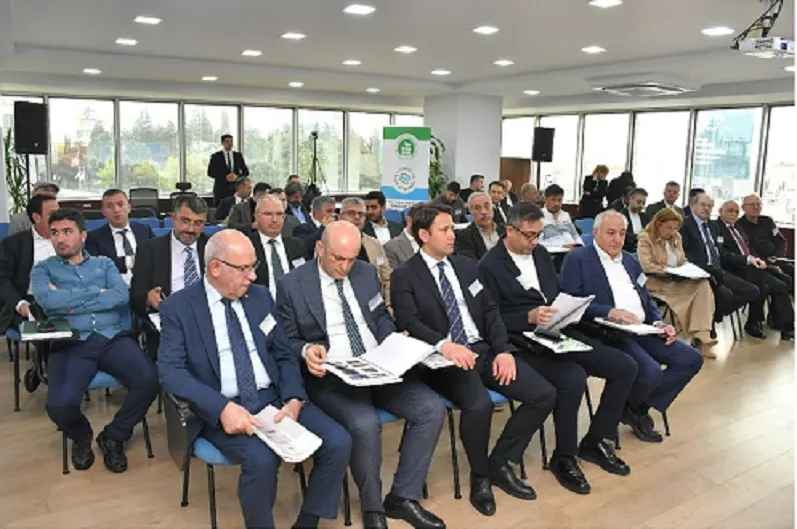 Yavuz Işık, Yeniden Türkiye Hazır Beton Birliği Yönetim Kurulu Başkanı Seçildi
