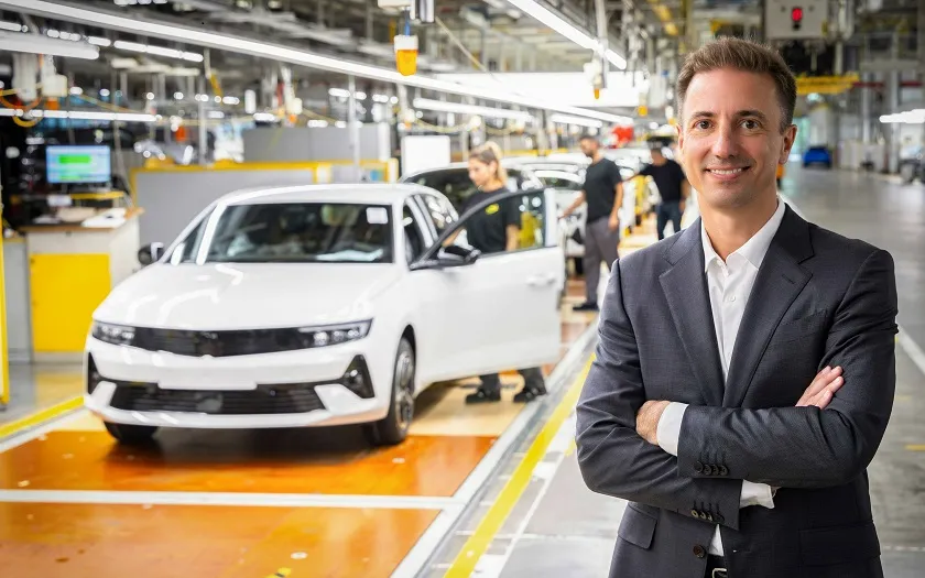 Florian Huettl En Az 3 Yıl Daha Opel’in CEO’luk Görevini Sürdürecek!