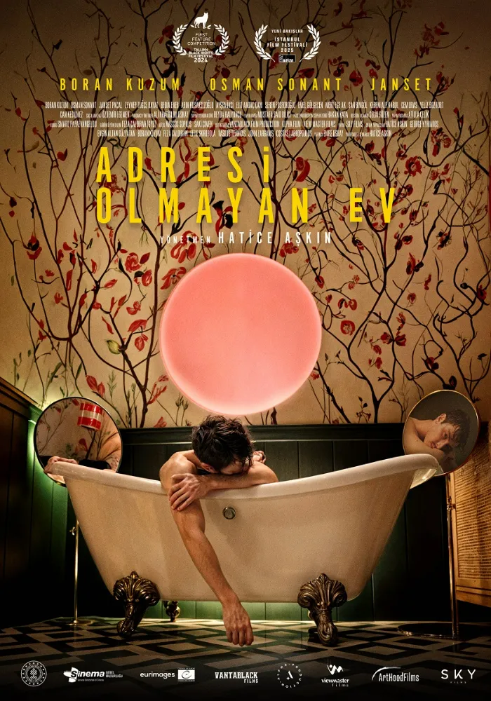 “Adresi Olmayan Ev” filmine İstanbul Film Festivali’nden ödül