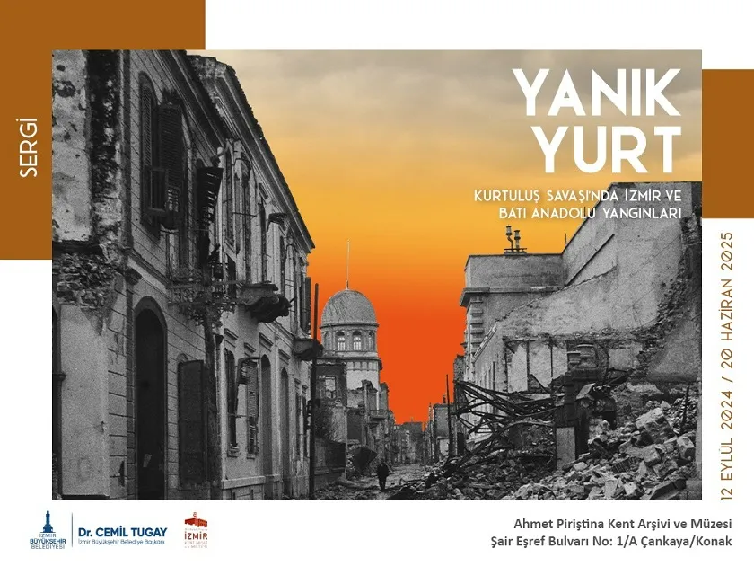 İzmir’in dört bir yanında kültür var