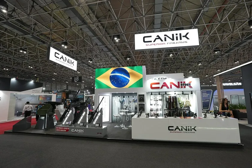 CANiK’in de bağlı bulunduğu Samsun Yurt Savunma (SYS) Grup şirketleri,