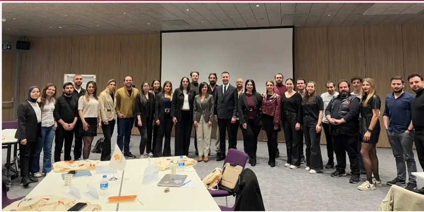 JCI İstanbul İleri Düzey Liderlik Akademisi, KDM AKADEMİ öncülüğünde başladı.