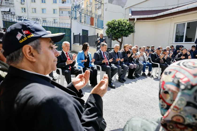 Tugay: Size hizmet etmek benim için onurdur