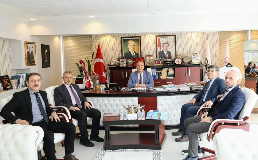 ‘Kütüphane ve Okuma Kültürü Geliştirilecek’