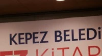 “Akademisyen Anne” Kepez Kitap Fuarı’nda