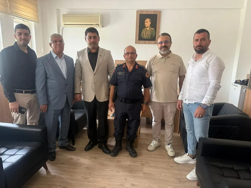 MİSİAD’dan anlamlı ziyaret