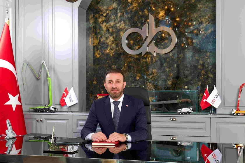 Erdal Albayrak / Albayrak Beton Yönetim Kurulu Başkanı:“Sektörde hareket var ancak istediğimiz seviyede değil”