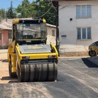 İnegöl’ün altyapısı ve üstyapısı Büyükşehir’le güçleniyor