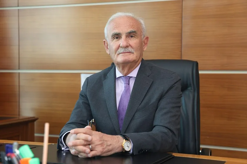 YUSUF Z.YILMAZ’IN KURBAN BAYRAMI MESAJI