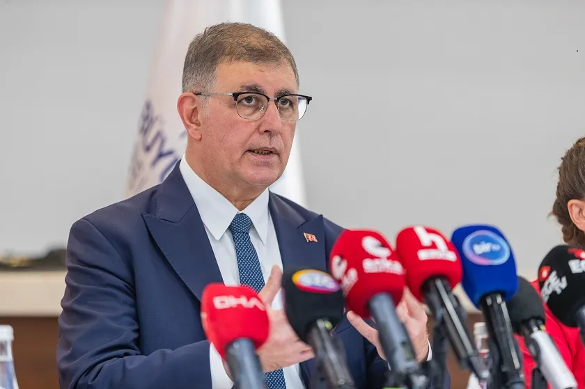 Başkan Tugay’dan açıklama