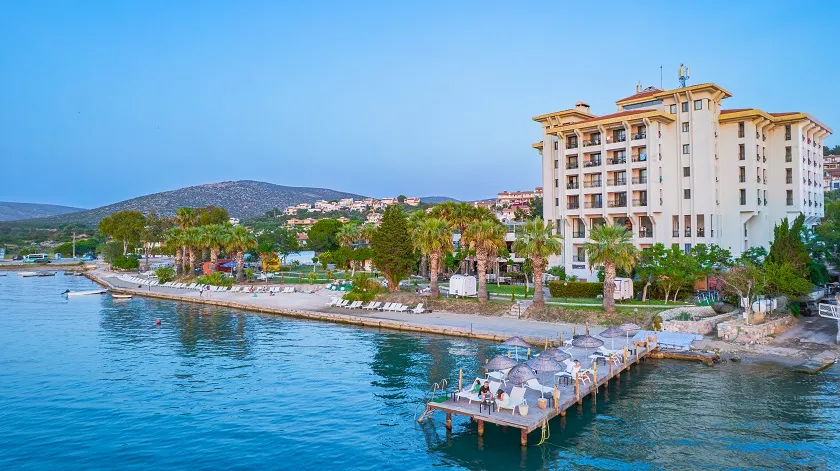 Çeşme’nin Yeni Gözdesi Ildırı’da Her Bütçeye Uygun Tatil Fırsatı