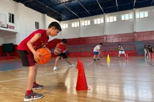 POTAYA İLK ADIM YAZ SPOR OKULLARINDA