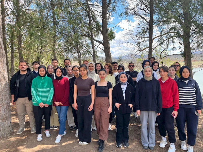 MERAM’DA YAZ GENÇLİK MECLİSİYLE HEM EĞİTİCİ HEM EĞLENCELİ