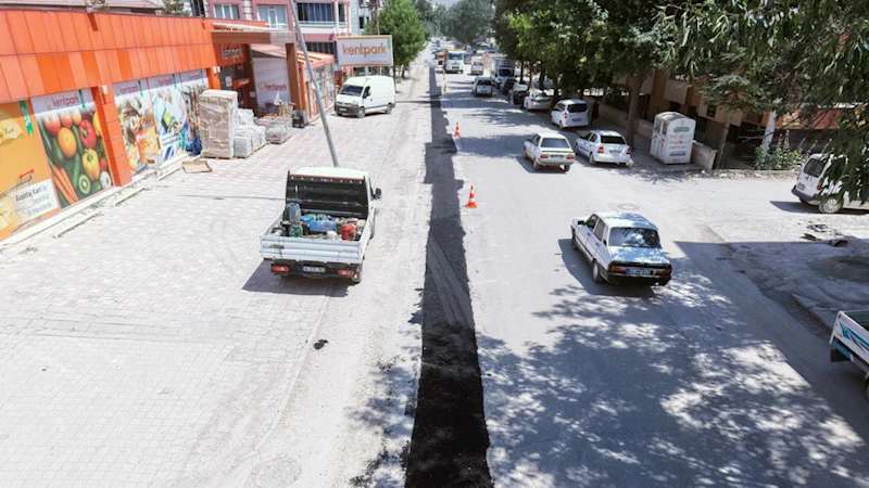 KASKİ’den Elbistan’da Altyapıdan Üstyapıya Uzanan Hizmet Atağı