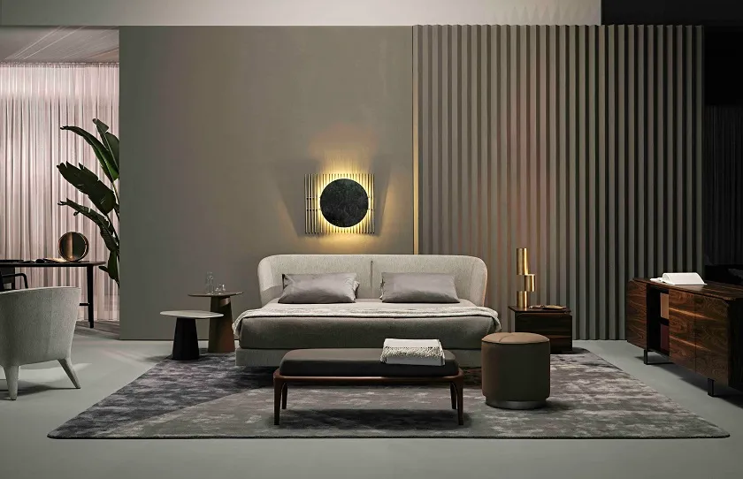 CASA İMZALI YAŞAM ALANLARINDA YOĞUN VE DOYGUN TONLAR: AMBERDEN ADAÇAYINA SEZONUN DUYUSAL PALETİ