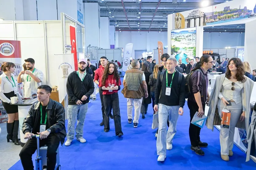 TTI İzmir, turizm dünyasını 19. kez İzmir’de bir araya getirecek