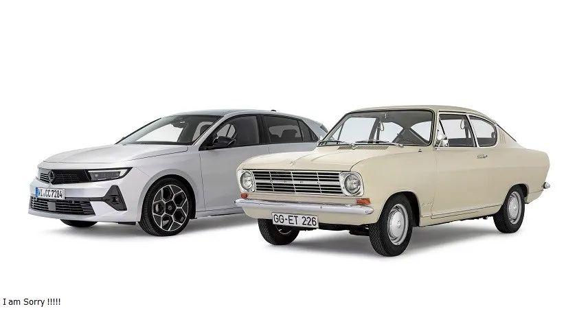 Opel Kadett B Modelinin 60. Yıl Dönümünü Kutluyor!