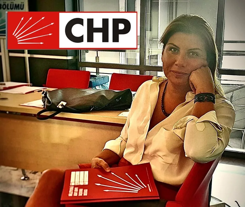 Buket Müftüoğlu CHP Zonguldak İl Kongresi’nde konuştu: 