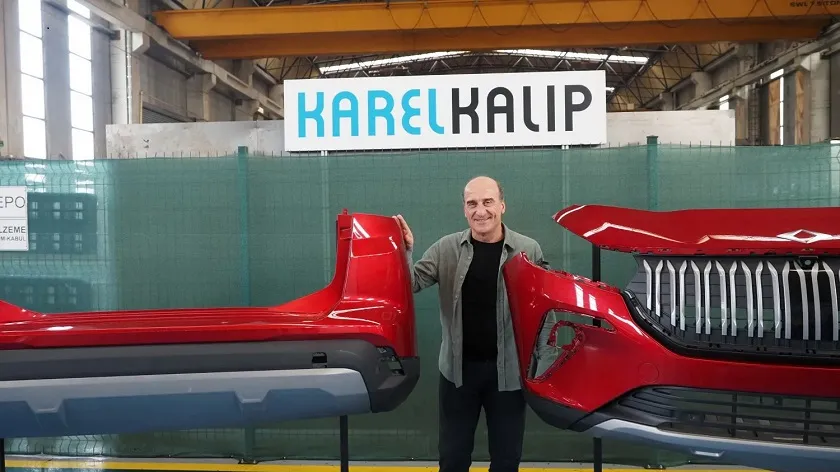 Karel Kalıp Tampon ve Torpido Kalıplarında Türkiye’nin Tartışmasız Lideri!