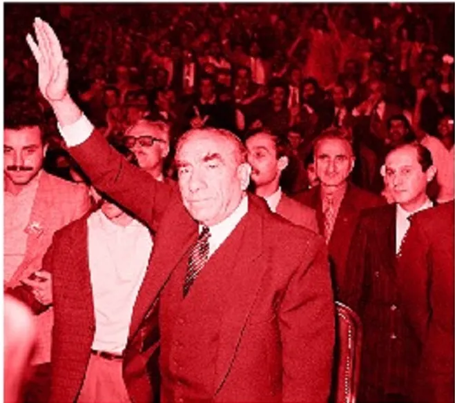 Son anket TÇE’den geldi! MHP’liler ‘Öcalan’ kararını verdi