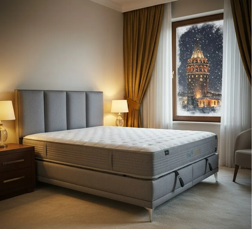 Armis Yatak ile Kışın Tadını Sıcacık Uykularla Çıkarın