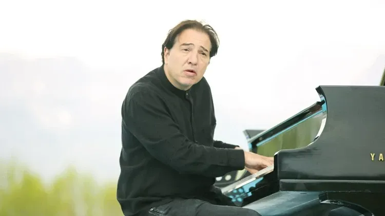 Fazıl Say’dan Yıl Sonu Buluşması