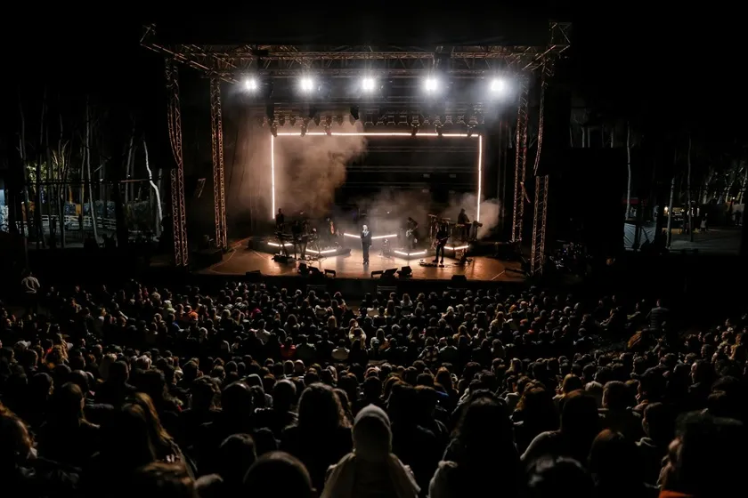 Açıkhava’da Mabel Geleneği