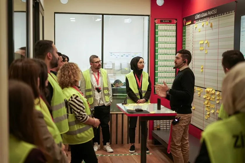 Çilek, Satış Ekibini Güçlendiren Eğitim Programını Bir Kez Daha Hayata Geçirdi