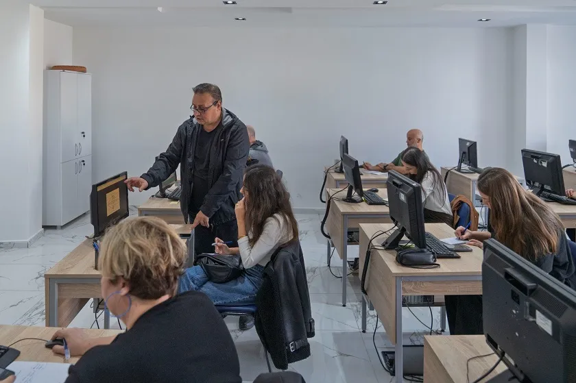 Meslek Fabrikası, mobilya sektörüne nitelikli eleman kazandırıyor