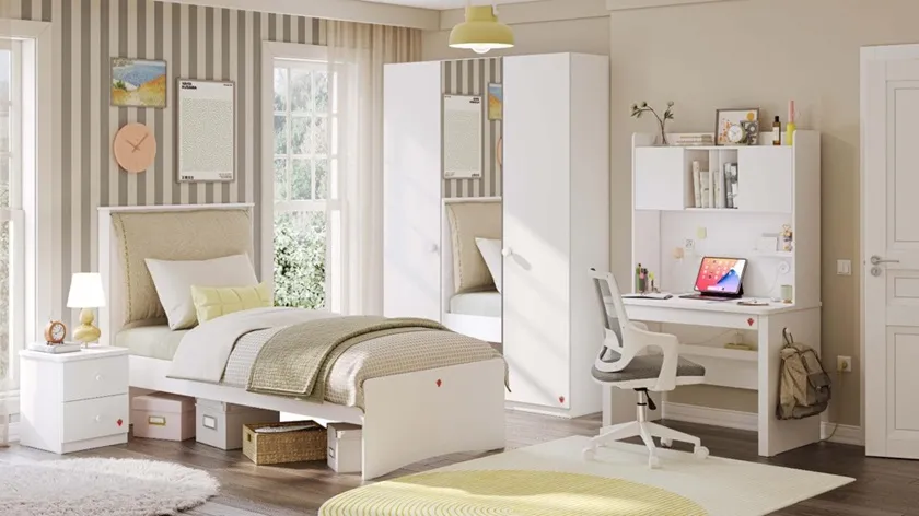 Her Tarza Uyum Sağlayan Zamansız Estetik: Çilek’ten Yeni Varia Beyaz Serisi