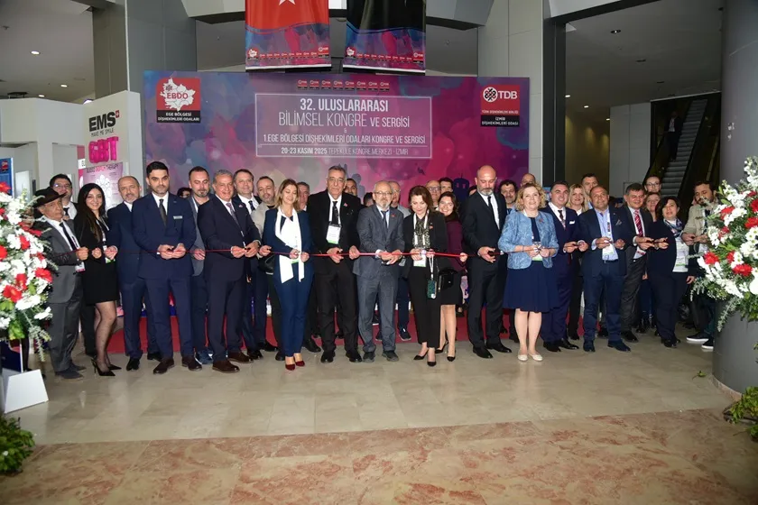 İZDO VE EBDO, BİLİMSEL KONGREYE EV SAHİPLİĞİ YAPIYOR