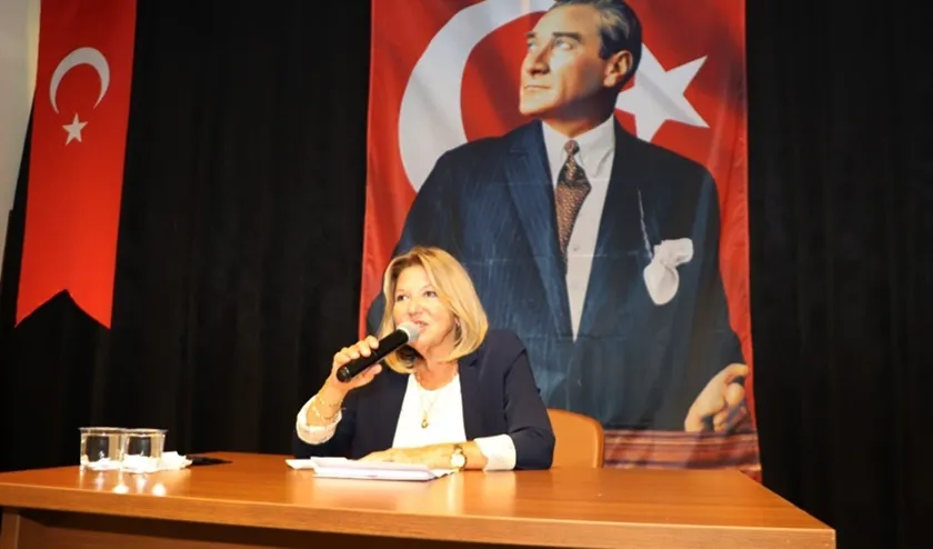 Kemalist Aydınlanma Derneği Başkan Yardımcısı Nur Serter’den ‘Terörsüz Türkiye’ çıkışı