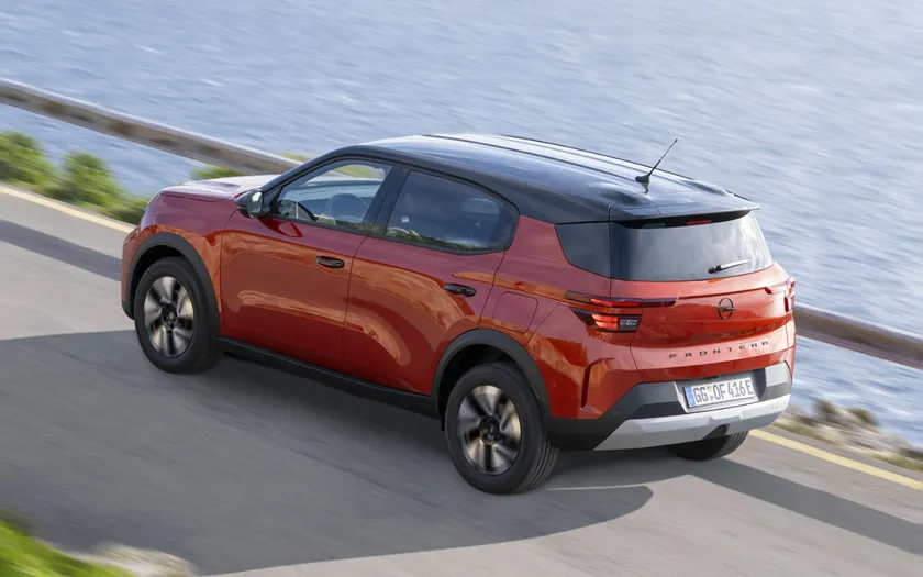 Opel Frontera Elektrik’te Uzun Menzilli Yeni Seçenek