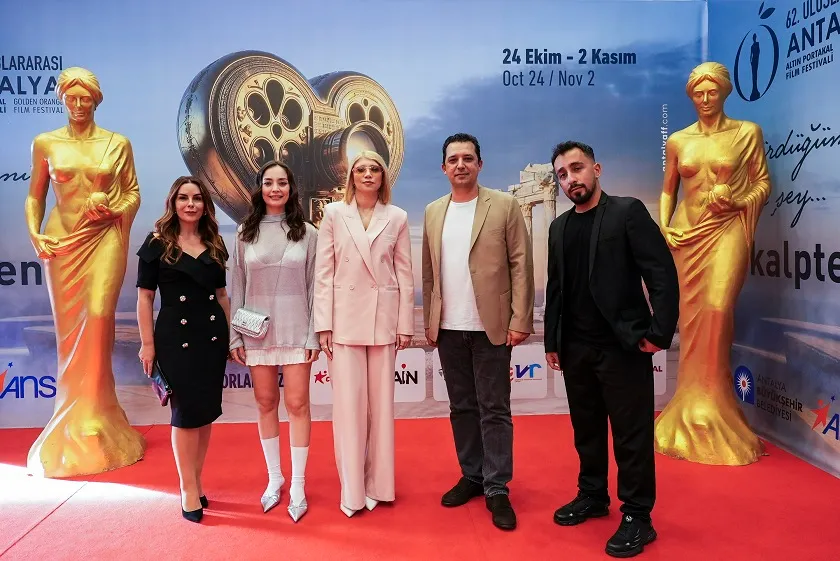 “Adresi Olmayan Ev” Filmine Festivalde Büyük İlgi