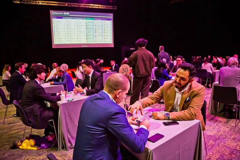 İZFAŞ, Hong Kong’da İzmir 2026 UFI Avrupa Konferansı’nı tanıttı