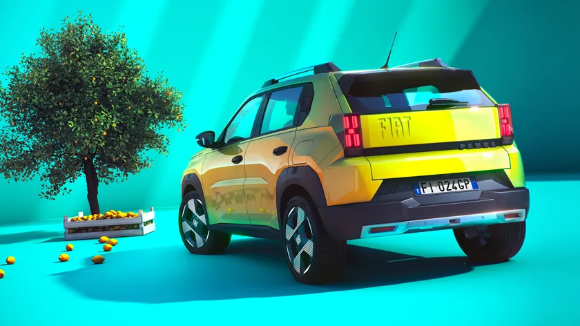  Fiat Grande Panda, “Auto Europa 2026” Ödülünü Kazandı