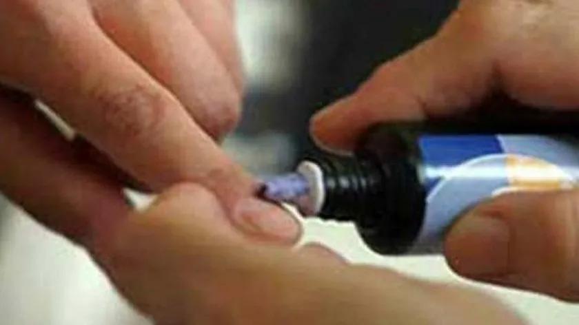 Şaibesiz Seçim İçin Parmak Boyası Şart