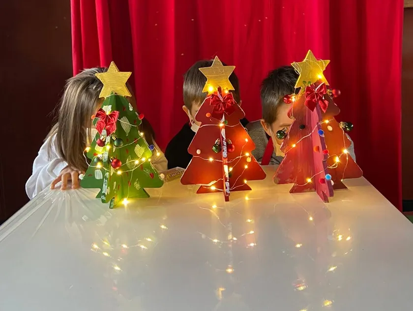 Rahmi M. Koç Müzesi’nde yılbaşı heyecanı başladı